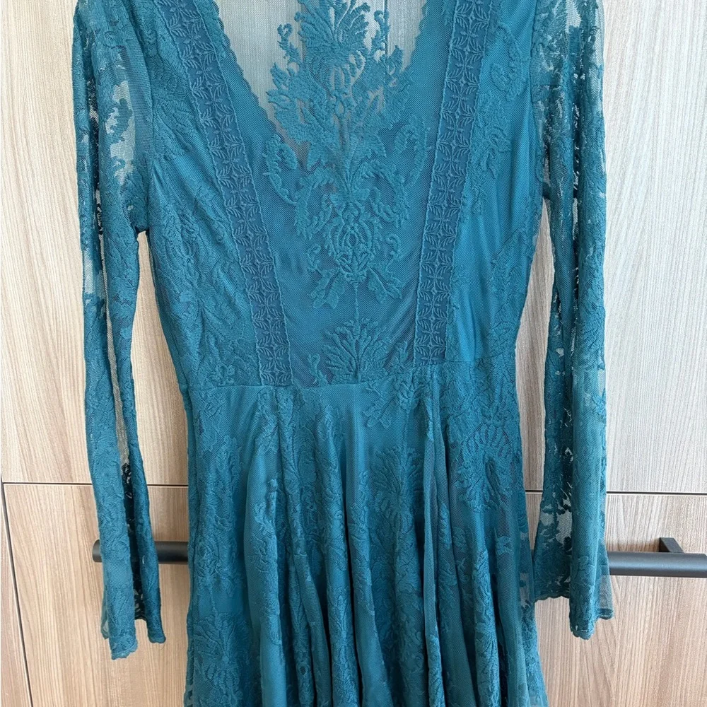 Free people dress size small - Picture 2 of 6